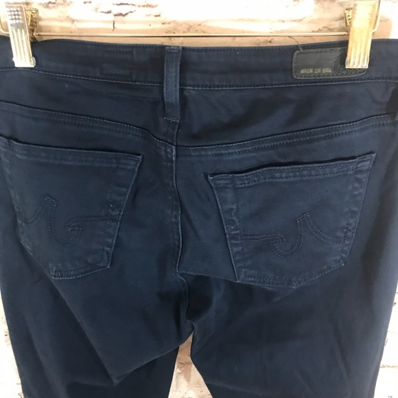 AG Stilt Cigarette Skinny Jean Pants - Picture 6 of 6